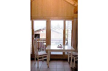 Svájc Privát Flumserberg Tannenheim, Exteriőr